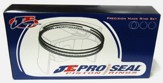 JE Pro-Seal piston rings / S100S8-**** Series  (1/16"-1/16"-3/16")