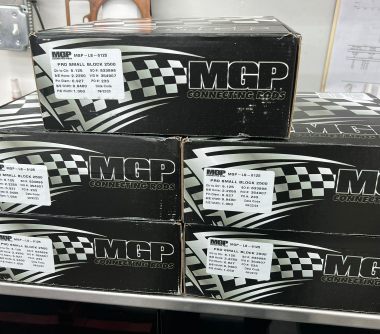 MGP Aluminum connecting rods #MGP-Hemi-7100