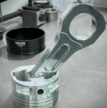 MGP Aluminum connecting rods #MGP-Hemi-7100